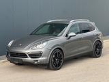 Porsche Cayenne S Diesel/ACC/Spur/Totw/21 Zoll/AHK/Cam - Porsche Cayenne Gebrauchtwagen in Stuttgart