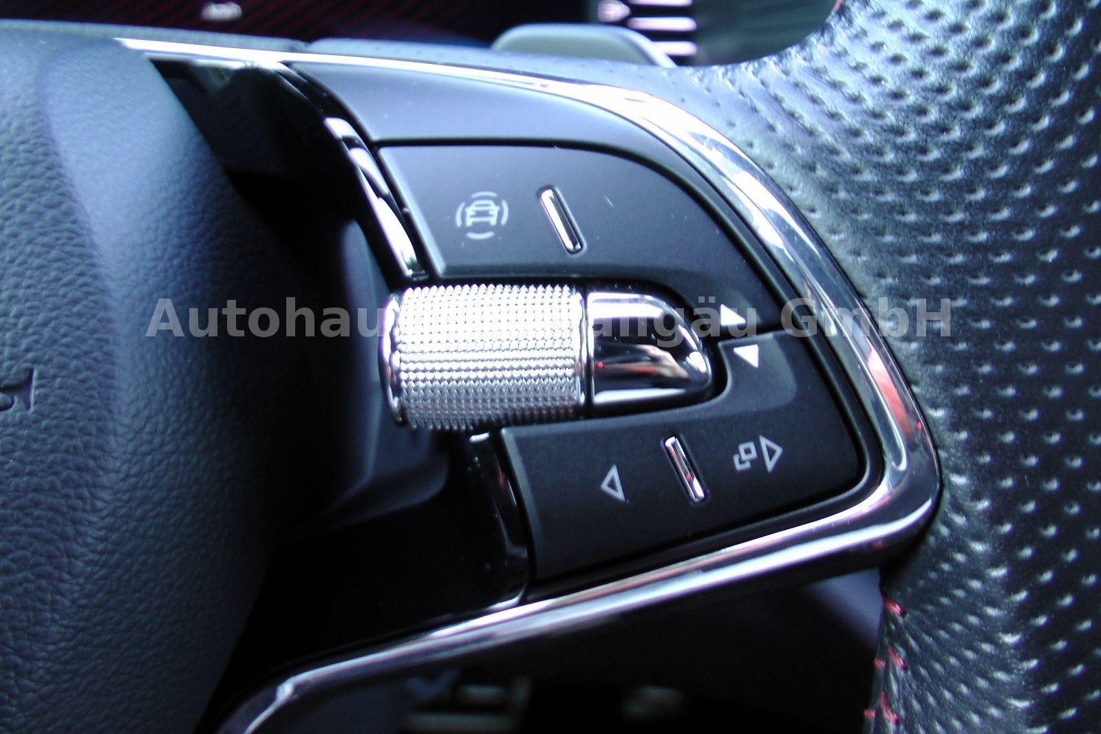 Skoda Octavia Combi RS*Matrix LED*ACC*Soundmodul, миниатюра 27