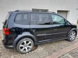 Volkswagen VW Touran Cross 2.0TDI 170ps Bj.2012 Deep ... - Volkswagen Touran: TDI 170 Ps
