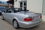 Mercedes-Benz CLK 200 KOMPRESSOR Cabrio AVANTGARDE 60tkm - Mercedes-Benz aus 2001: Cabrio, Clk
