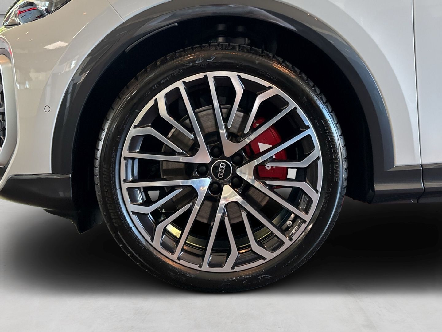 Audi SQ5 - Bild 6