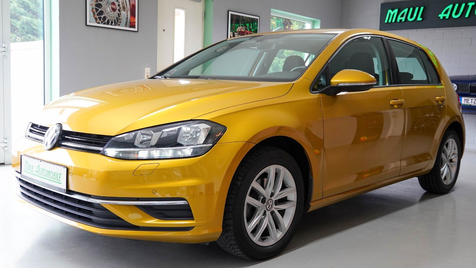VW Golf
