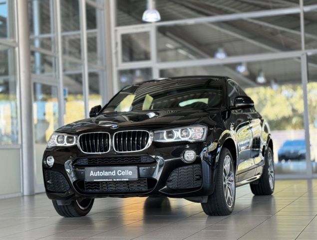 BMW X4 xD20i M Sport Kamera Navi Xenon Komfort AHK