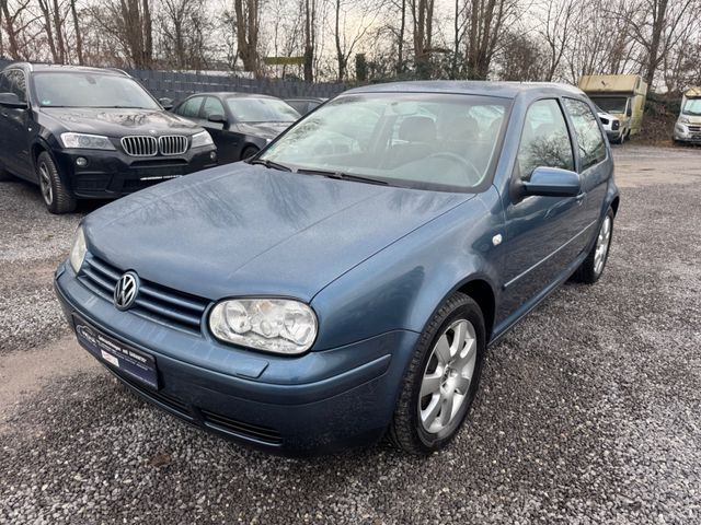 Volkswagen Golf TDI 96kW Pacific 6 Gang Sitzheizung Klima