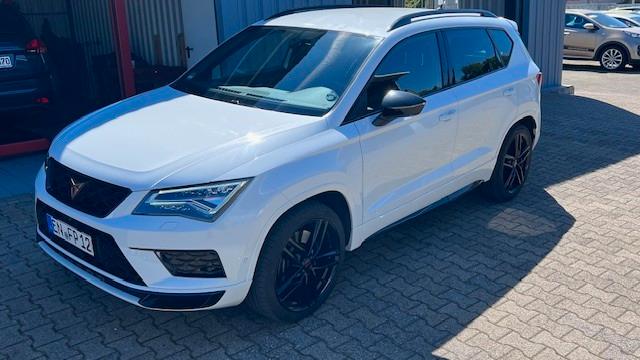 Cupra Ateca 4Drive AHK El. Klappe, 360 Kamera Navi