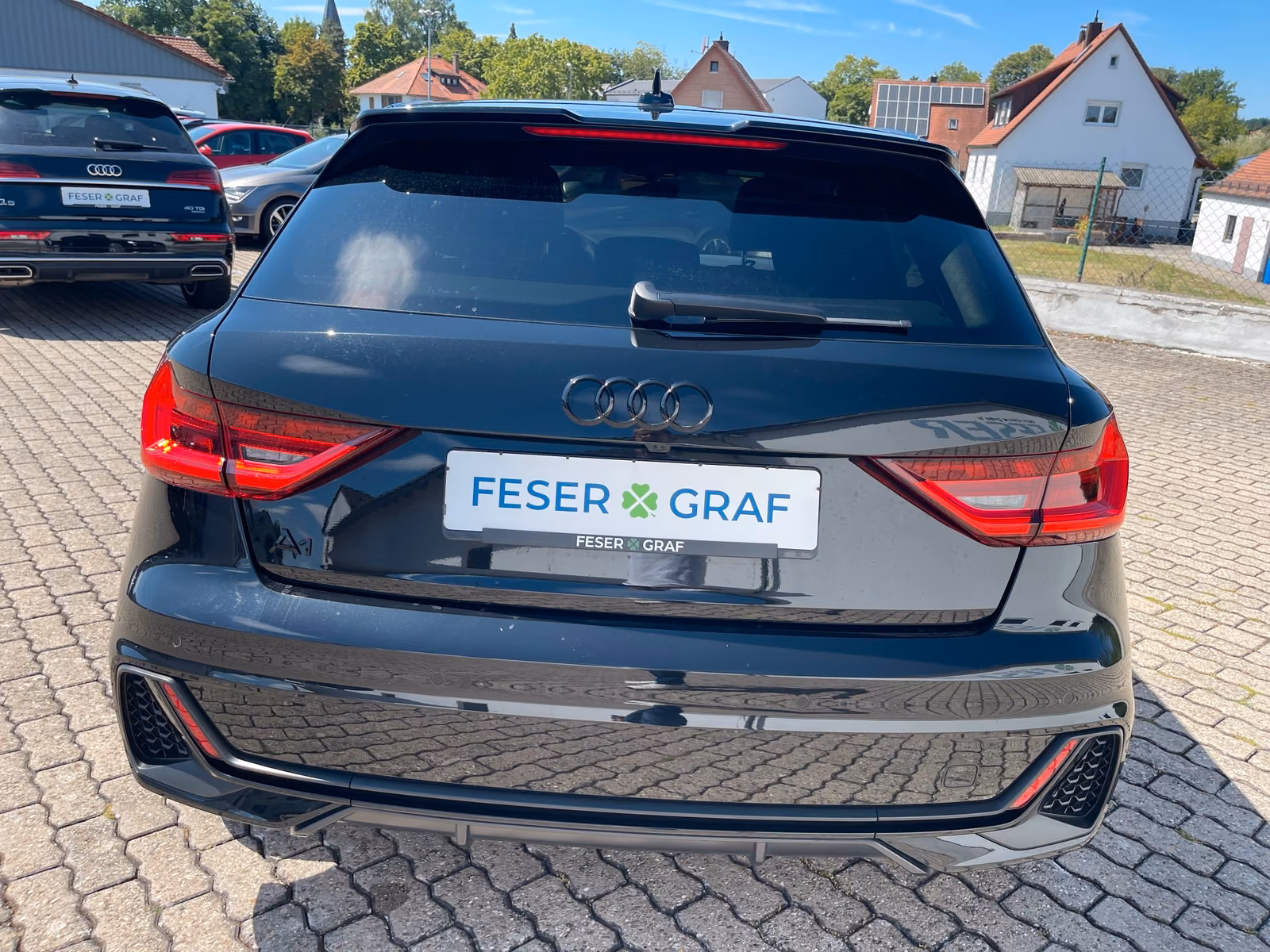Audi A1 Spb. S line 30 TFSI S INT KAM LED NAVI SHZ, миниатюра 7
