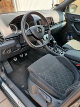 Skoda Karoq 1.5 TSI ACT SPORTLINE  - Skoda Karoq von privat