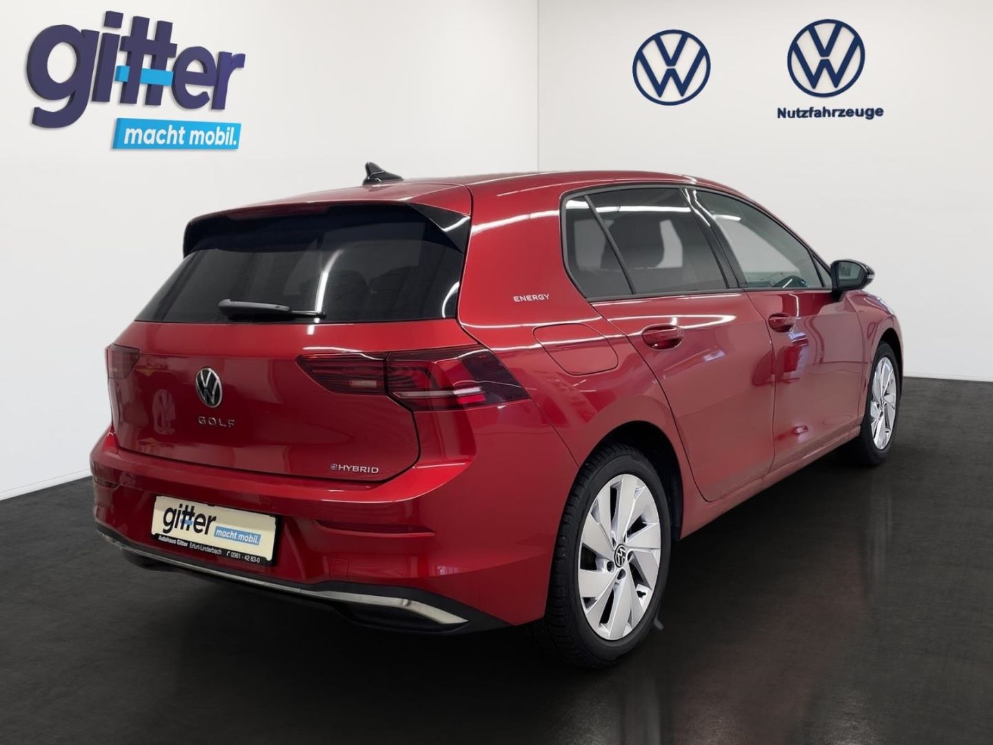 Volkswagen Golf ENERGY PLUG-IN AHK LED SHZ AMBIENTE 3J. GAR imagem 3