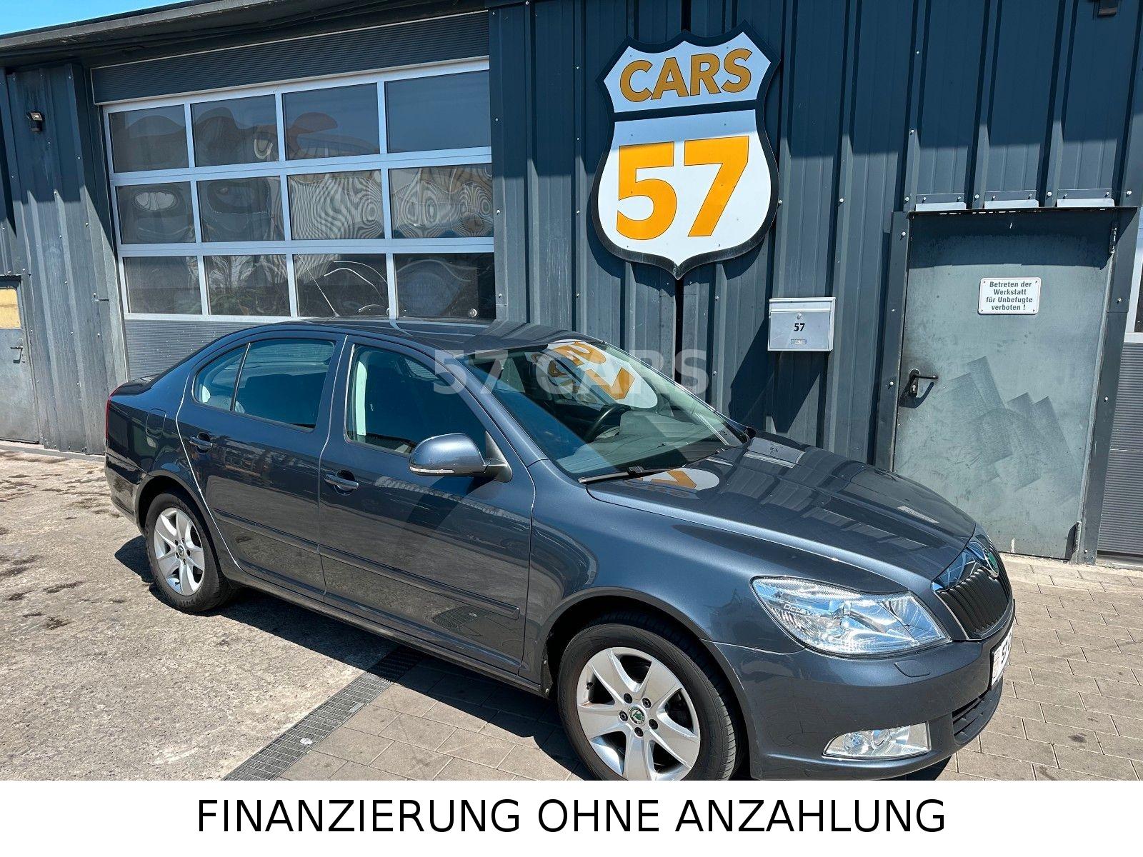 Skoda Octavia Lim. Elegance*KLIMA*PDC*