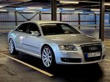 Audi A8 4.2 tiptronic quattro Langversion - - Audi A8: Langversion