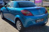 Opel Tigra Twin Top Enjoy*KEIN TÜV*LEDER - Opel Tigra Enjoy mit Benzin-Antrieb