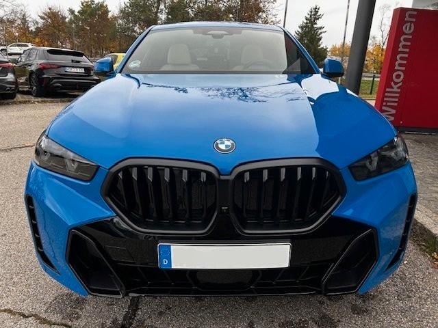 BMW X6 xDrive30d/PORSCHE BLUE/BOWER&WILKINS !FULL! – 3