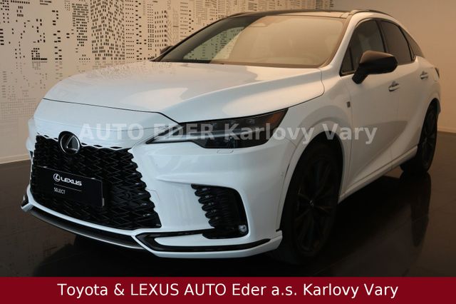 Lexus RX 500h DIRECT4 F SPORT+ 273kw