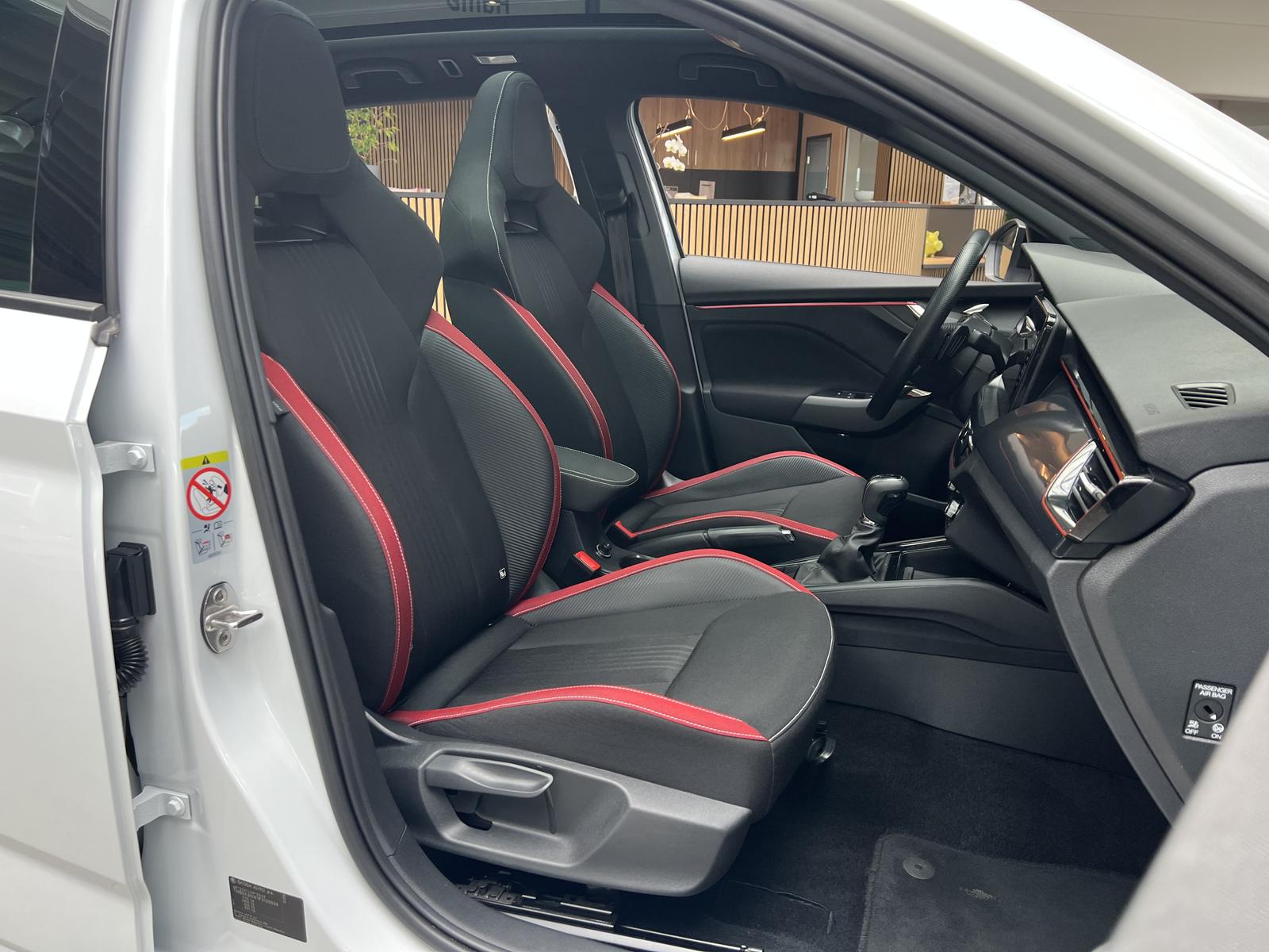 Skoda Scala 1.5 TSI Monte Carlo Panorama PDC SmartLink