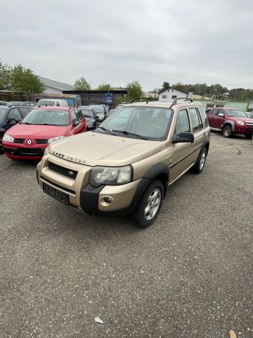 Land Rover Freelander 1 Station Wagon E