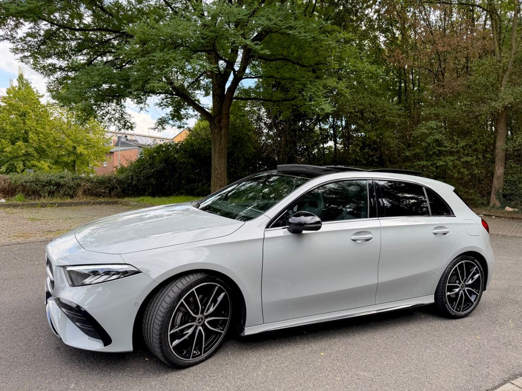 Image of Mercedes-Benz A 200