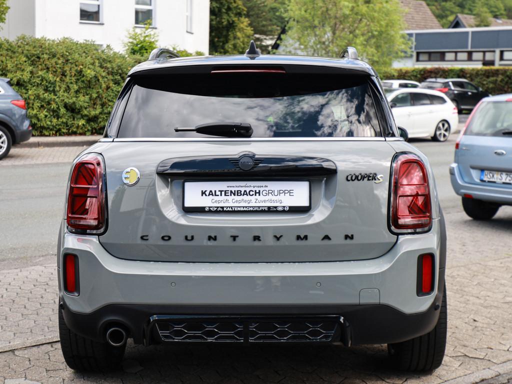 MINI Countryman Cooper SE John Cooper Works Trim PANO, миниатюра 6