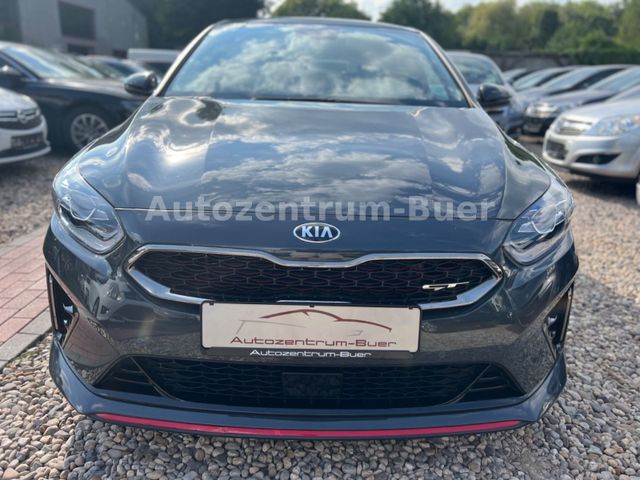 Kia cee'd / Ceed GT "Panorama/Kamera/Navi/PDC"