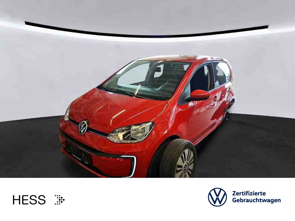 Volkswagen e-up! move up! UNITED*NAVI*KLIMA*SHZ*LM