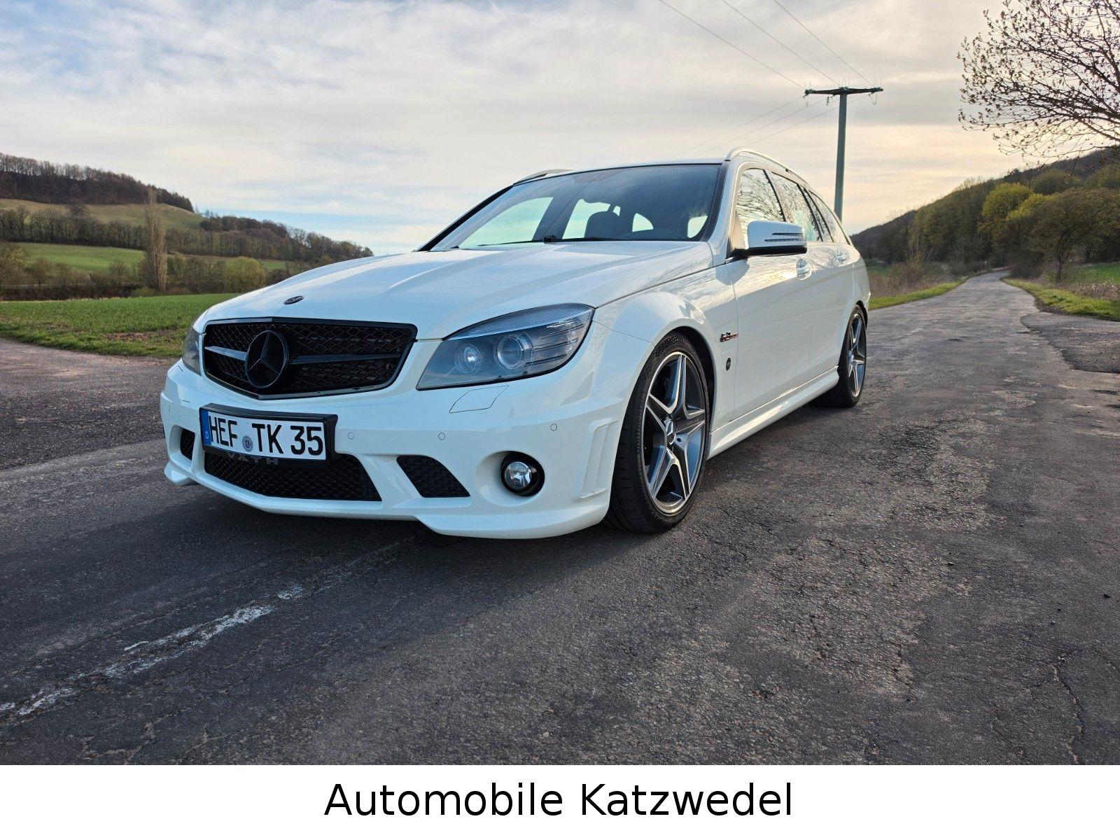 Mercedes-Benz C 63 AMG T-Modell/Sommerfahrzeug!