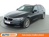 BMW 520d Sport Line Aut.*NAVI*LED*360CAM*ACC*SHZ*LHZ - BMW 5er Reihe Gebrauchtwagen in München