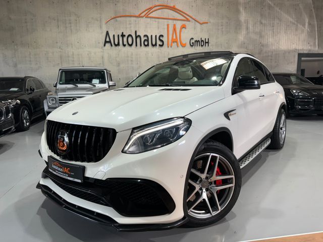 Mercedes-Benz GLE 63 AMG S COUPE/PANO/NAVI/LED/360*/AHK/STHZ