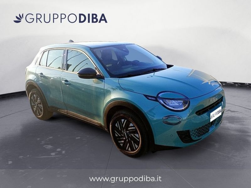 Other FIAT 600 IV 2023 1.2 hybrid 110cv auto imagem 3