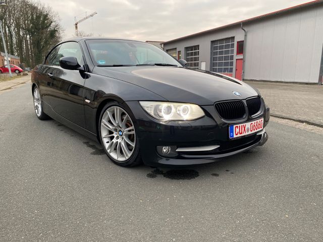 BMW 325 E93 Cabrio 325d Sportsitze Xenon