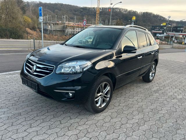 Renault Koleos 4x4 AUT + NAVI + XENON + LEDER