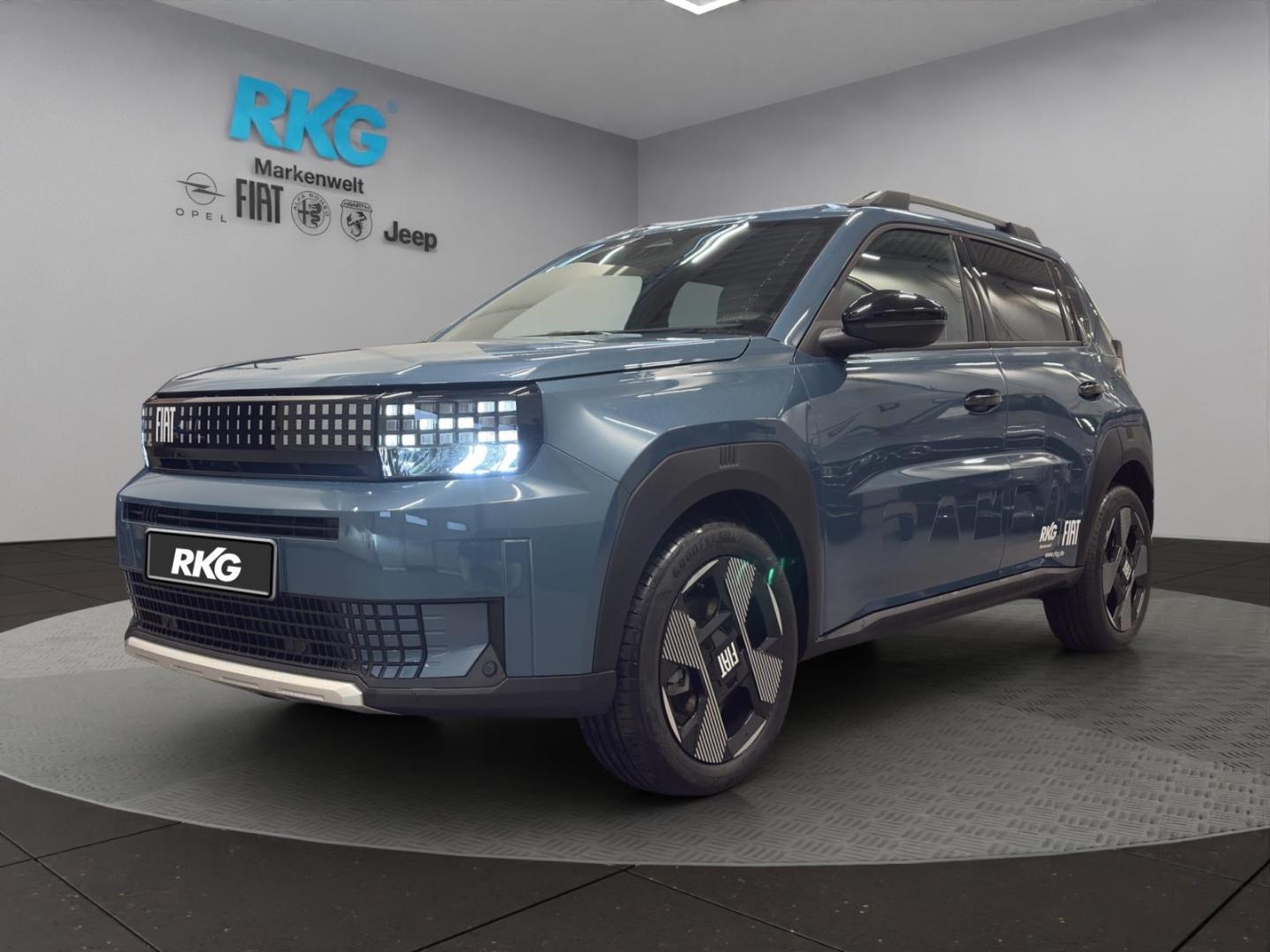 Fiat Grande Panda 1.2 Hybrid 74 kW La Prima