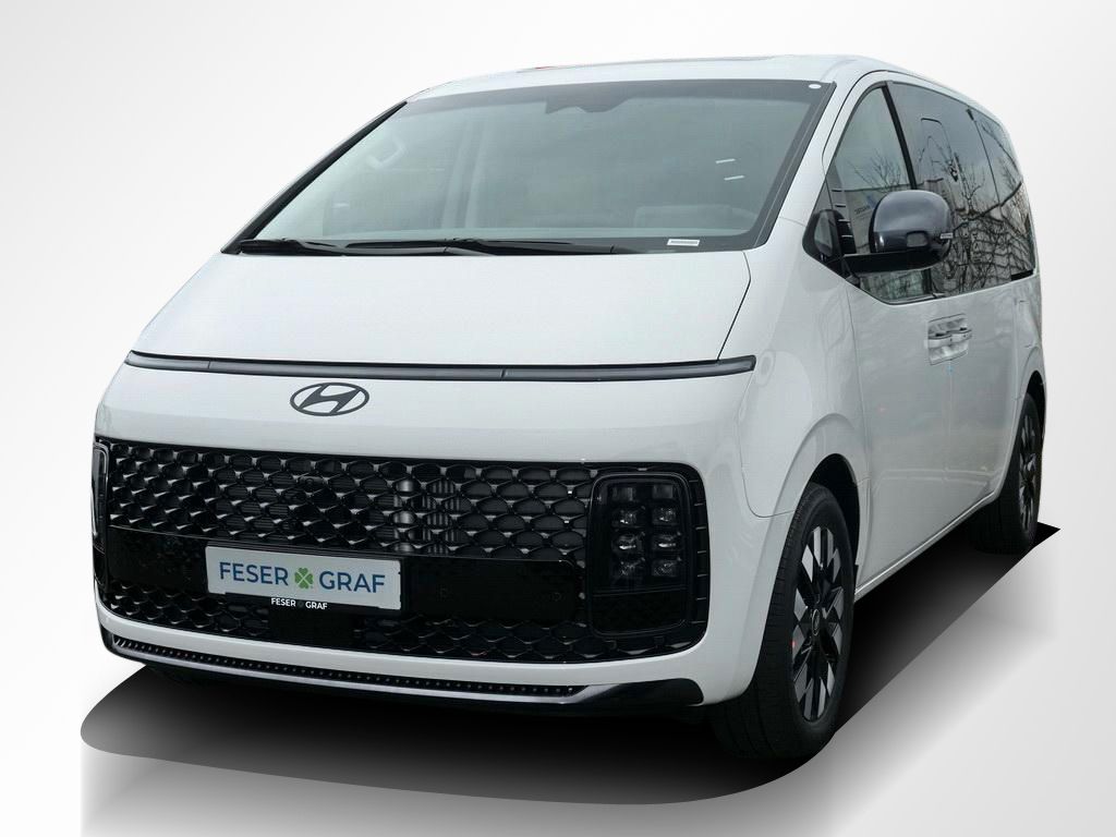 Hyundai STARIA - Bild 11