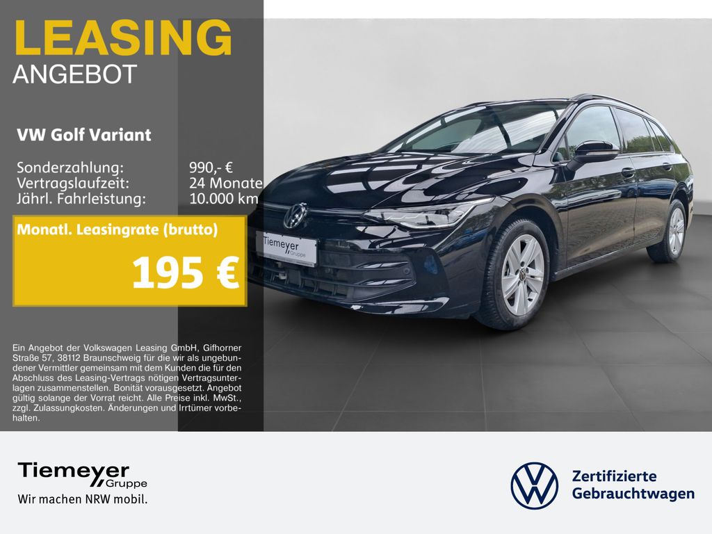Golf Variant 1.5 eTSI DSG PANO IQ.LIGHT ASSIST