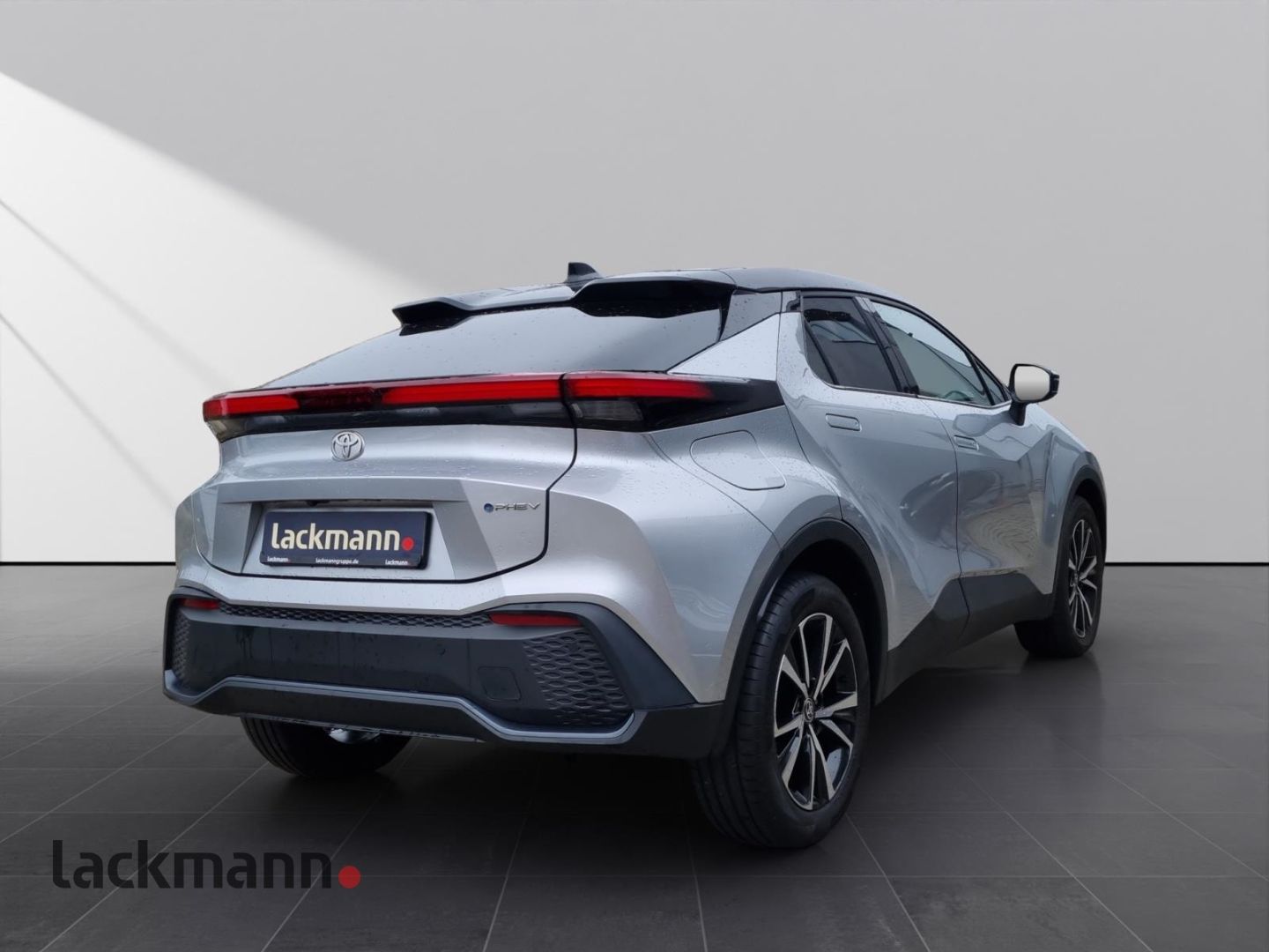 Toyota C-HR 2.0 Plug-In Hybrid Teamplayer Technik Paket foto 4