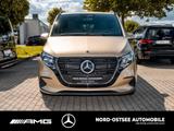 Mercedes-Benz V 220 STYLE neues Modell LED KLIMA DISTRONC AHK - Mercedes-Benz V-Klasse: Van