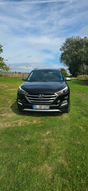 Image of Hyundai TUCSON