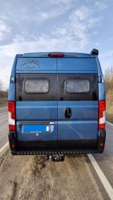 Knaus Boxstar 600 Street 60 Jahre - Knaus Boxstar street 600