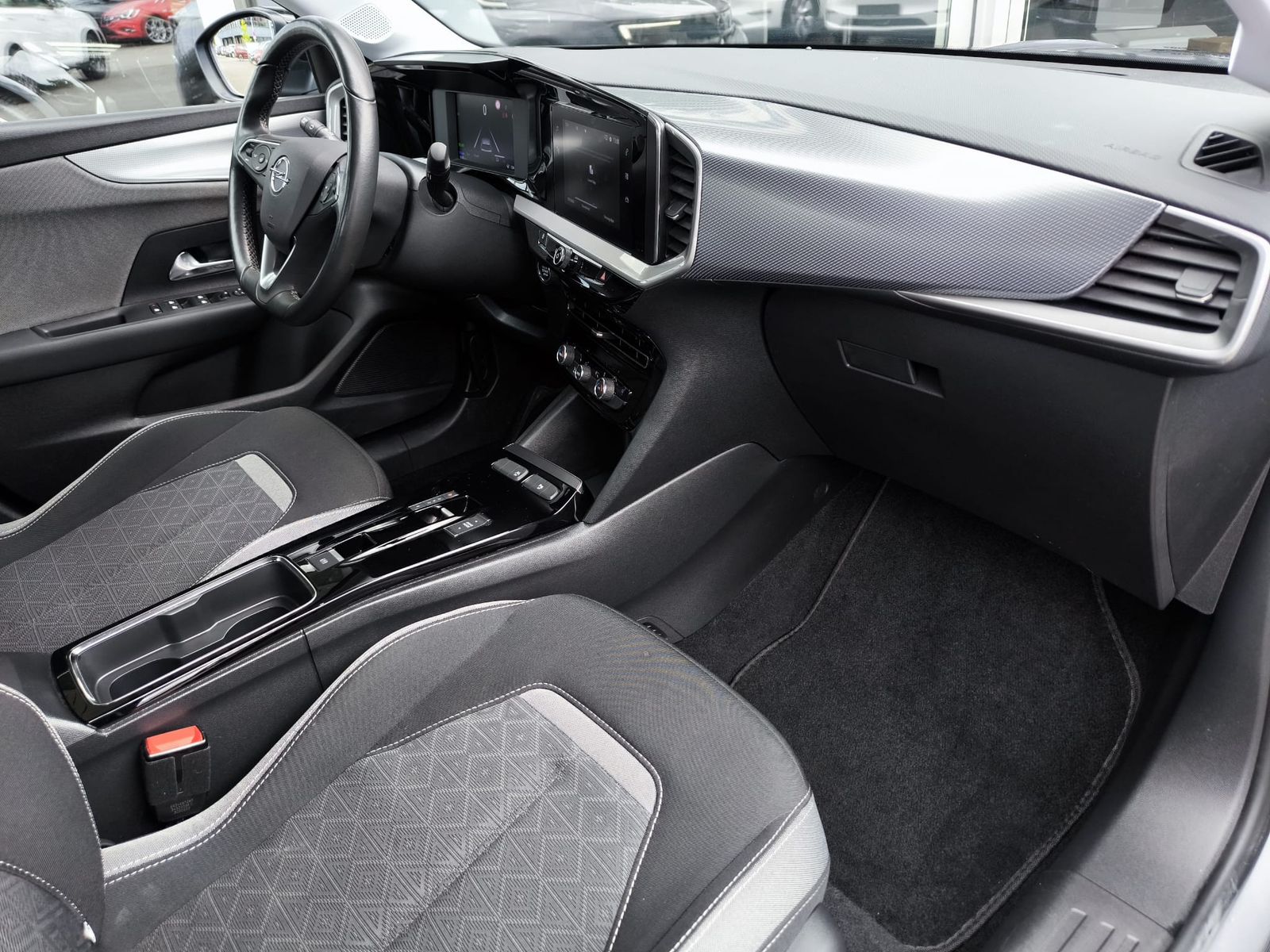 Fahrzeugabbildung Opel Mokka-e e Edition LED+NAVI+SHZ+KAM+TEMP+CARPL+WP