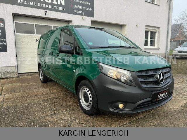 Mercedes-Benz VITO KASTEN 114/116/119CDI 2HAND SCHECKHEFT AHK