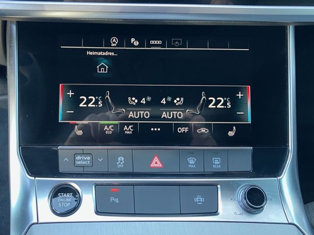 A6 Avant 35 2.0 TDI KLIMA NAVI LEDER ALU