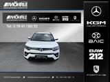 Ssangyong Tivoli 1.5 P Quartz 4WD Kamera Sitzheizung - weiße Ssangyong Tivoli
