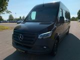 Mercedes-Benz Sprinter 317 Kastenwagen L3H2 LED Standh AHK 3,5 - Mercedes-Benz Sprinter mit Diesel-Antrieb: Kleinbus, Klimaanlage