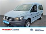 Volkswagen Caddy Maxi Kombi Trendline / Navi, SHZ, PDC - Volkswagen Caddy Maxi: Trendline