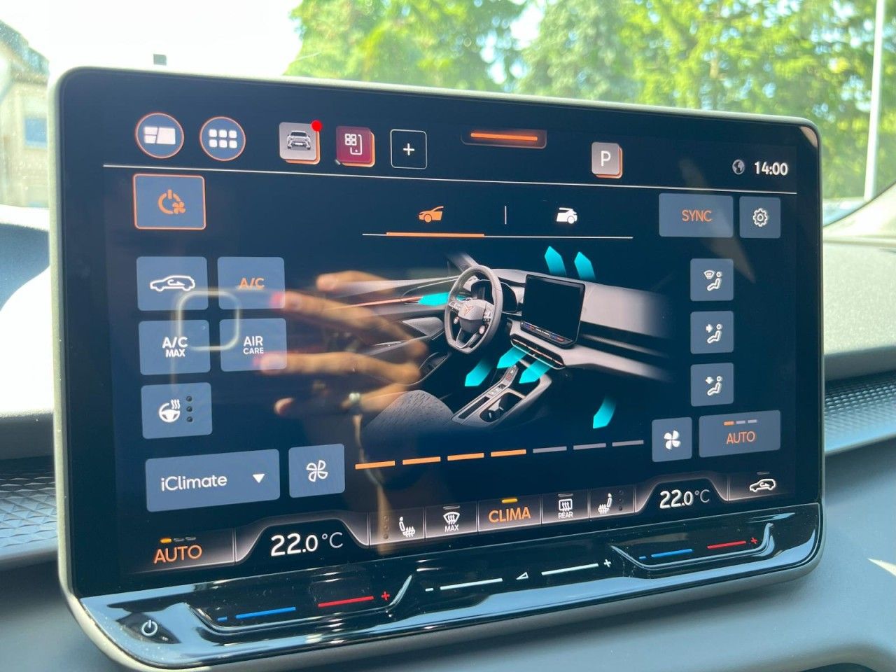 Cupra Terramar - Bild 25