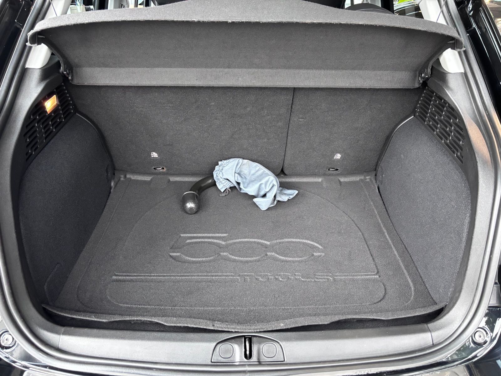 Fahrzeugabbildung Fiat 500X Cross 1.3 FireFly Turbo NAVI ALU