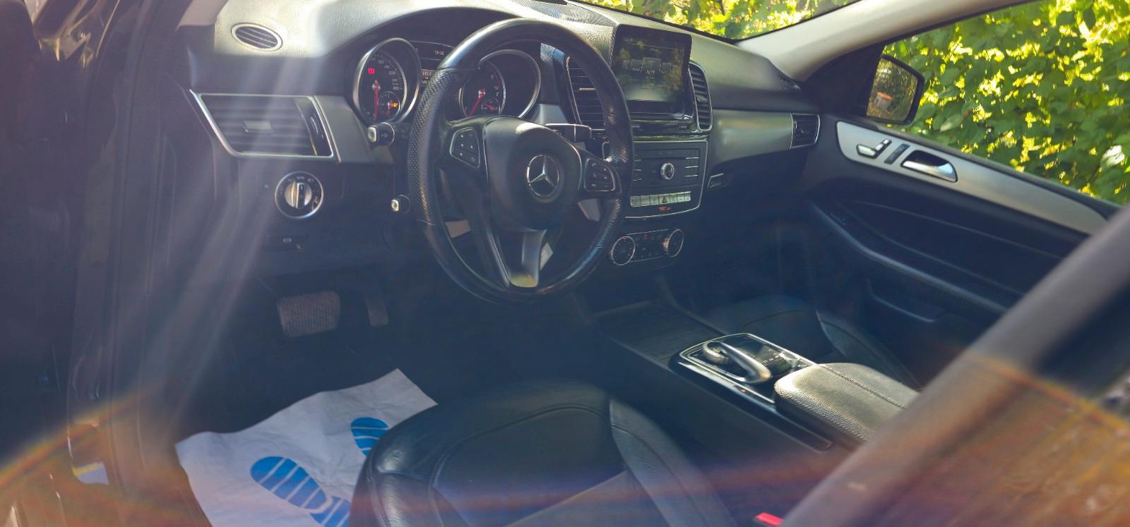 Mercedes-Benz GLE 350 d 4Matic,Top Zustand