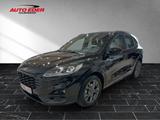 Ford Kuga ST-Line Sportpaket Bluetooth Navi LED Klima - mit Diesel-Antrieb: Schwarz, Geländewagen, Sportpaket