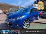 Mazda 2 1.3 Impression Klimaaut. SHZ Notbremsass Temp  - Mazda 2 aus 2007