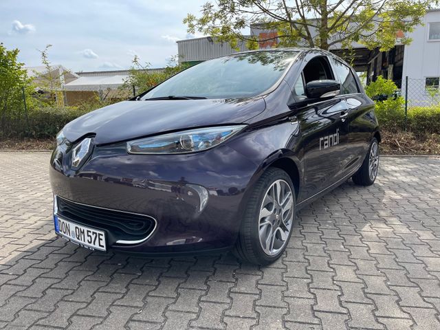 Renault ZOE LIMITED Z.E. 40 zzgl. Batteriemiete