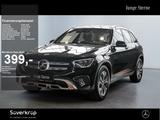 Mercedes-Benz GLC 200 d 4M SPUR DISTR AHK KAMERA PDC SHZ - Mercedes GLC 200 Diesel Gebrauchtwagen
