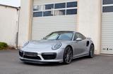 Porsche 991 Turbo Coupé | Approved 08/27 - Porsche 991: Silber